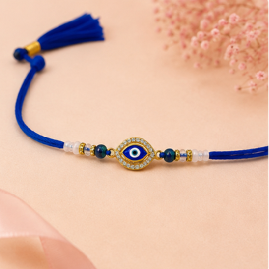 Evil Eye Protection Rakhi