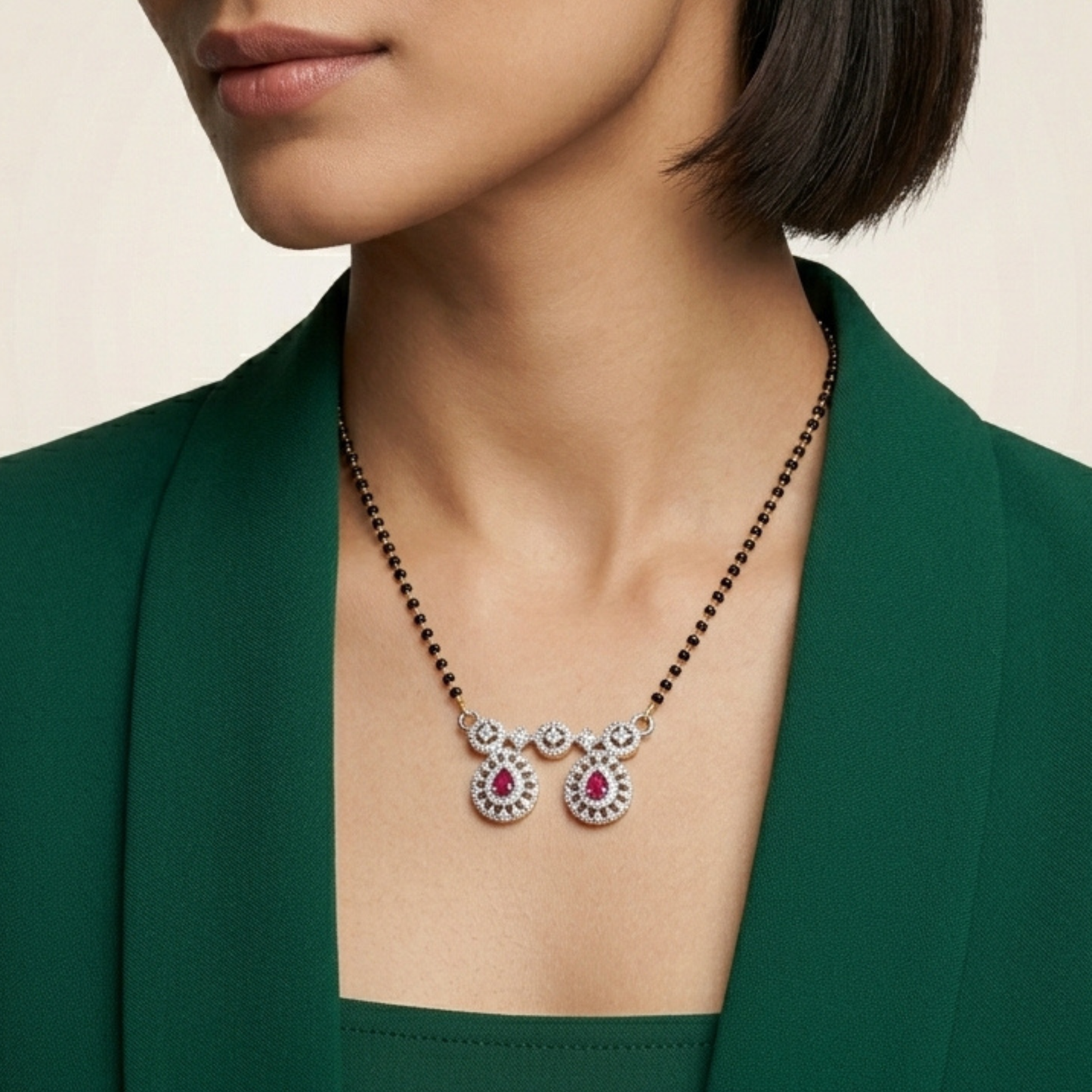 Endless Love Mangalsutra