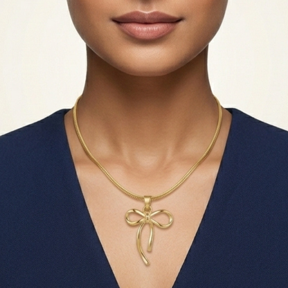 Lumora Heart Pendant