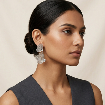 Ember Bloom Earrings