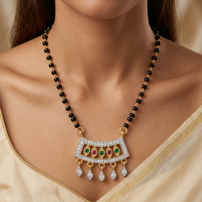 Maharani Grace mangalsutra