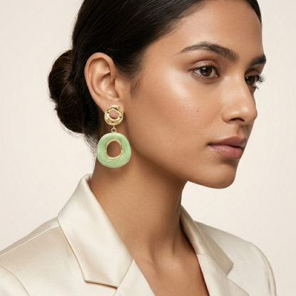 Velvet Echo Earrings