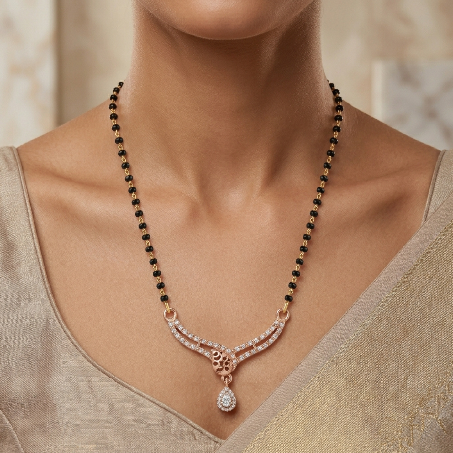Meheraya Mangalsutra