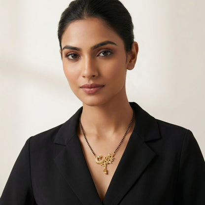 Heart Grace Mangalsutra