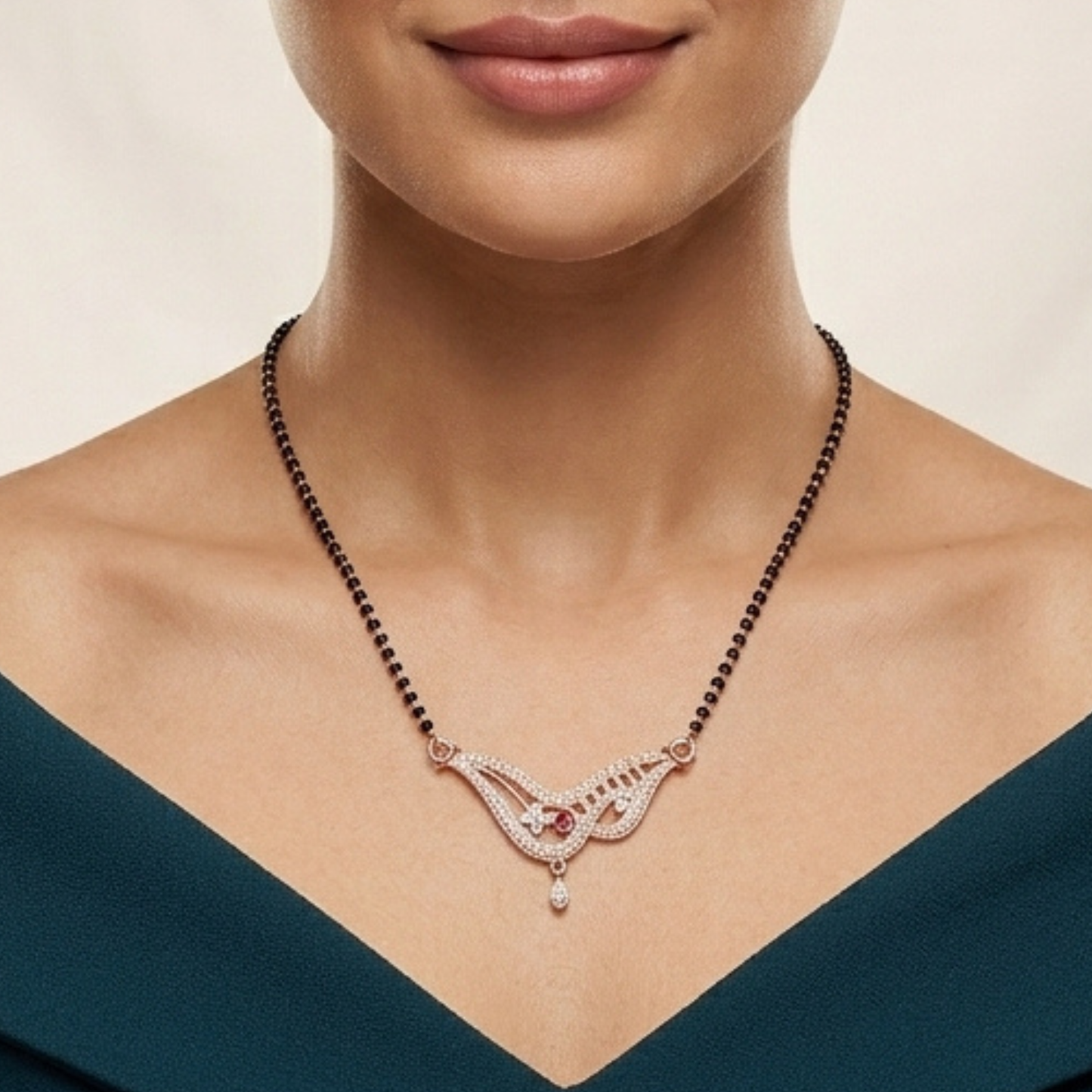 Serene Bond Mangalsutra