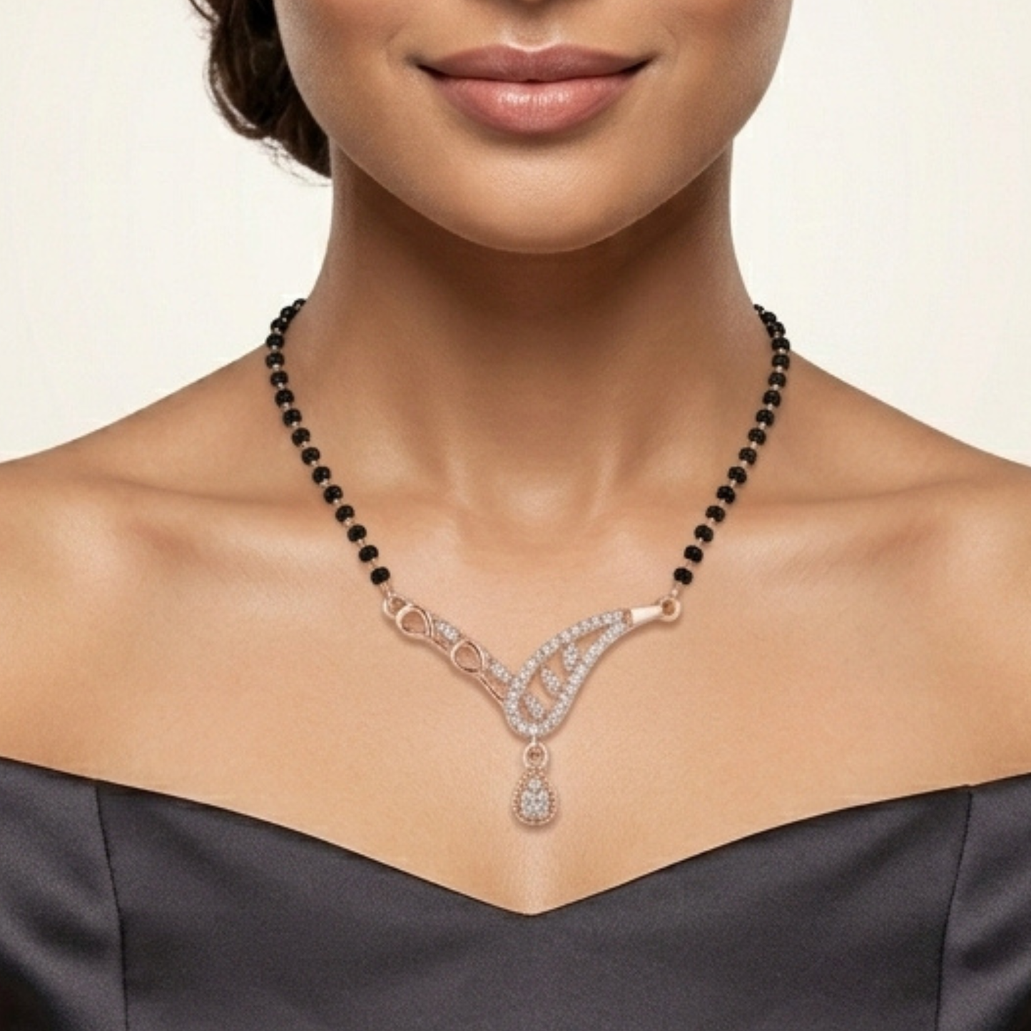 Vanya Knot Mangalsutra