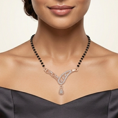 Vanya Knot Mangalsutra