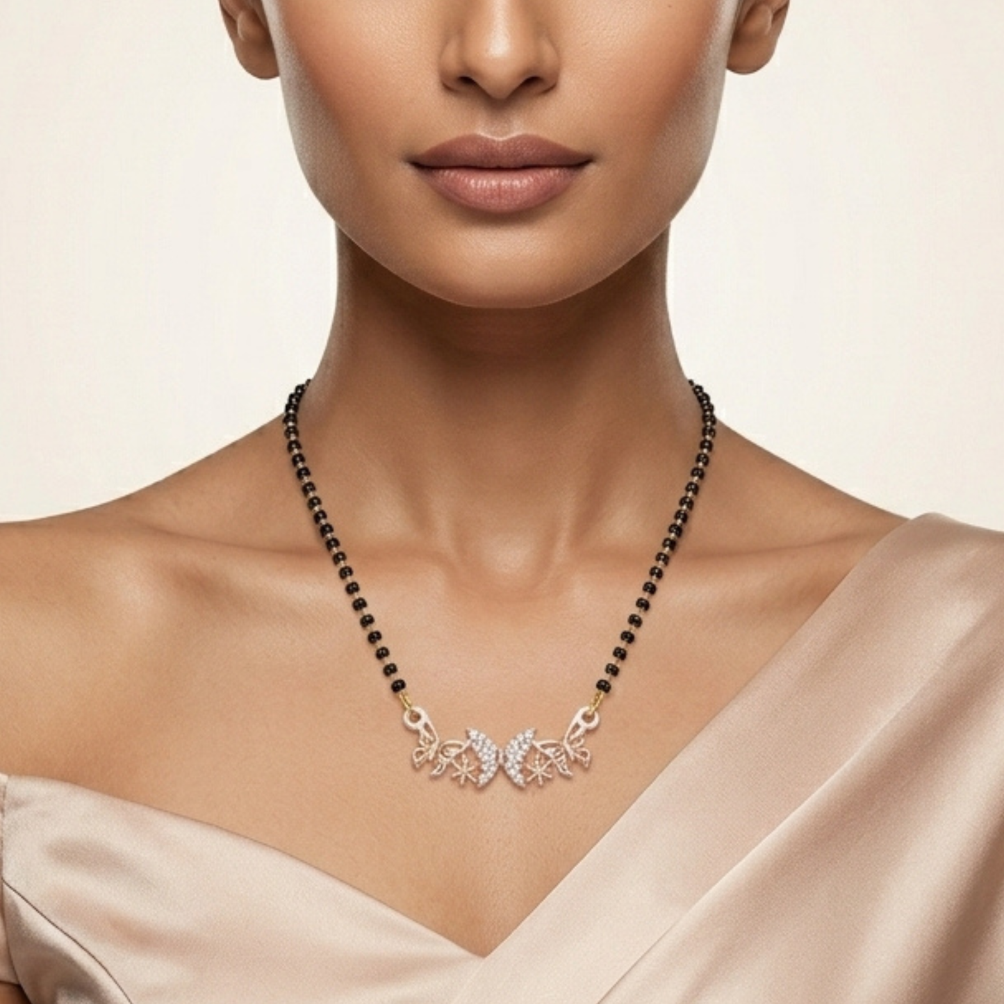 Halo Promise Mangalsutr
