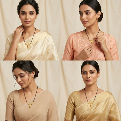 Luxe Royal  Mangalsutra