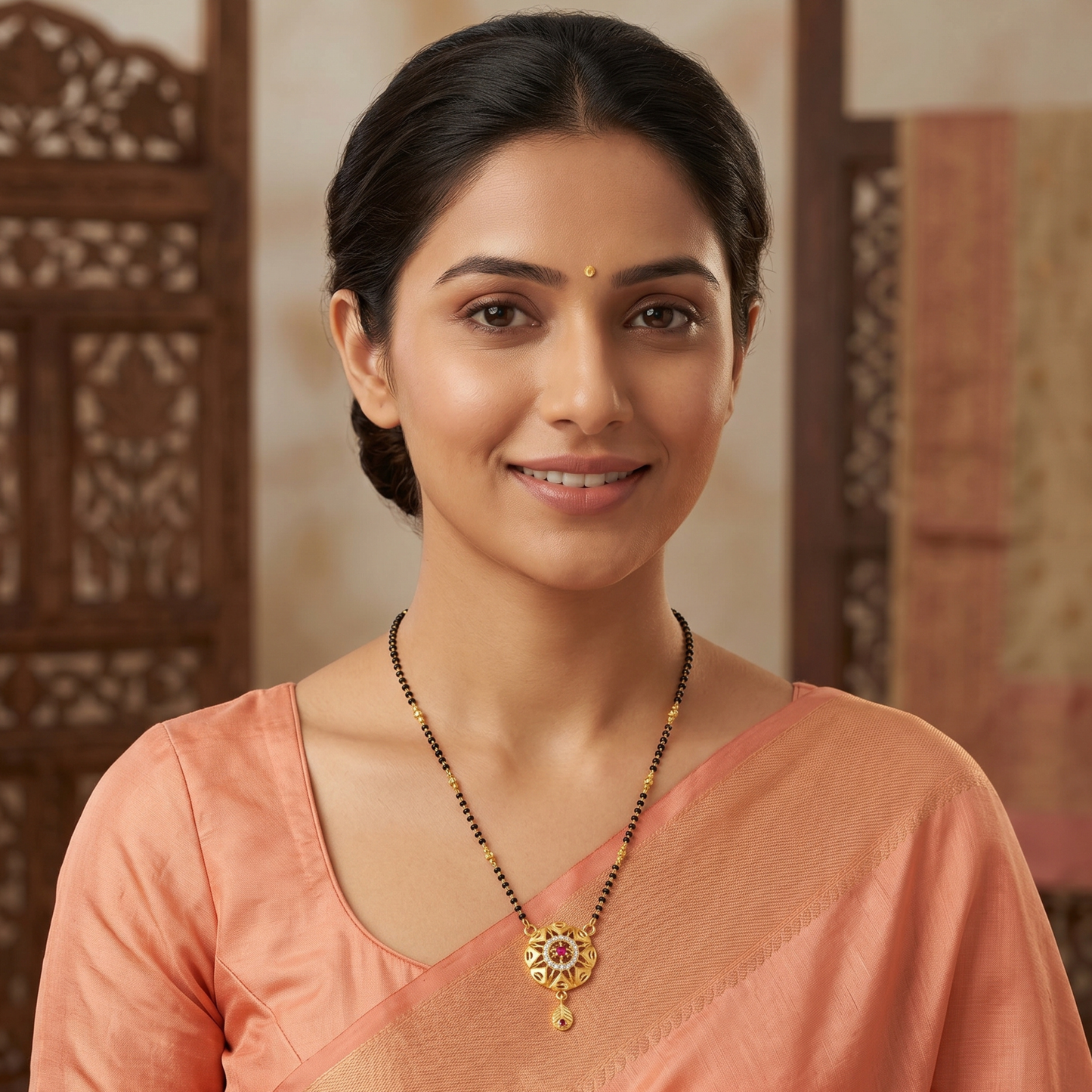 Saumya Royal Mangalsutra