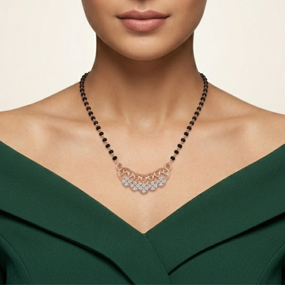 Lustro Charm Mangalsutra