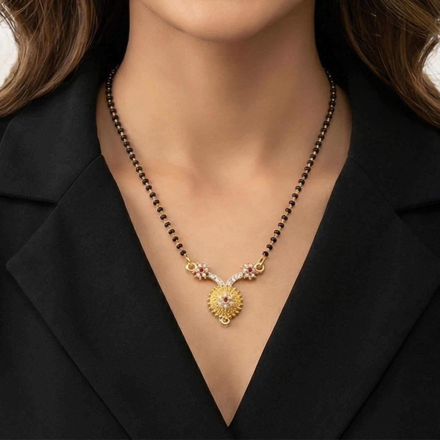 Forever Bond Mangalsutra