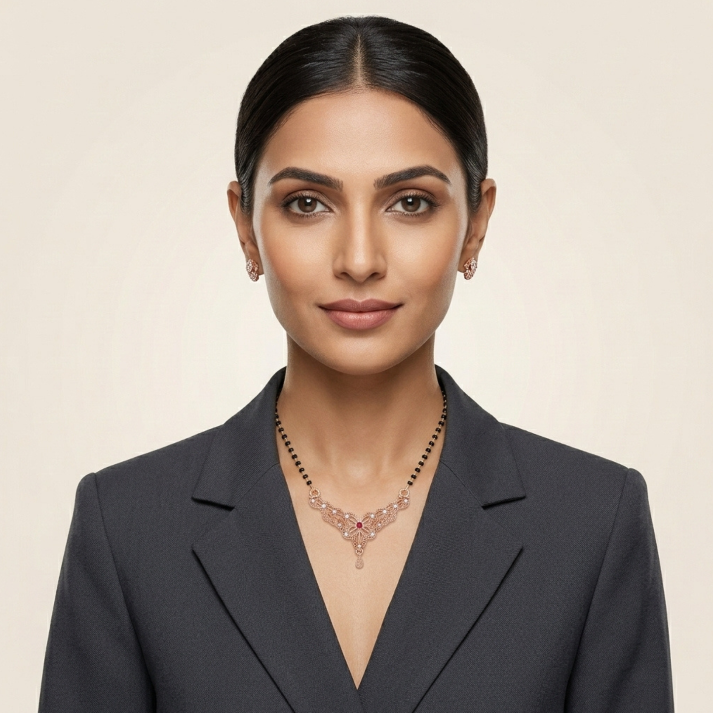 Evara bond mangalsutra