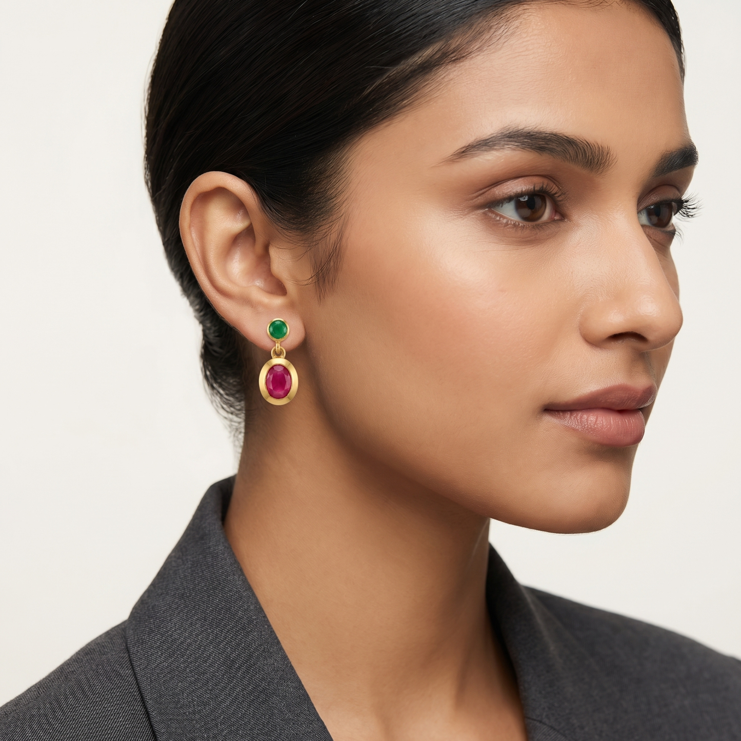 Echo Charm Earrings