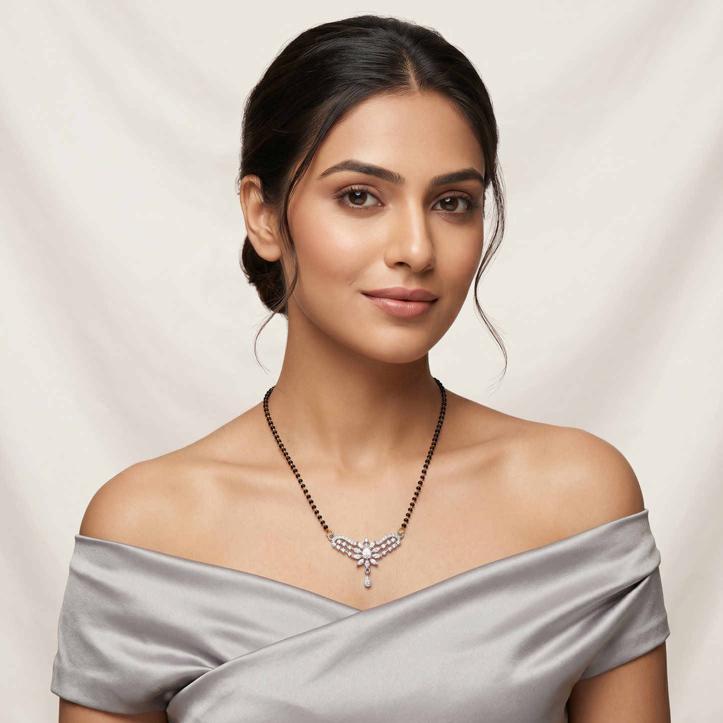 Aarvya Grace Mangalsutra