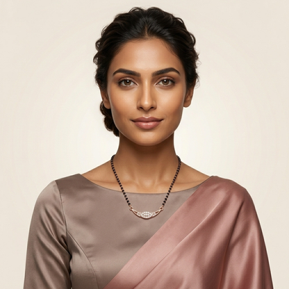 Ornate Bond Mangalsutra