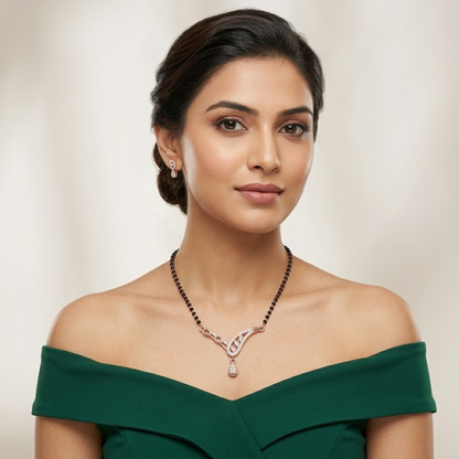 Vanya Knot Mangalsutra