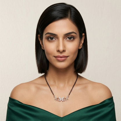 Halo Promise Mangalsutr