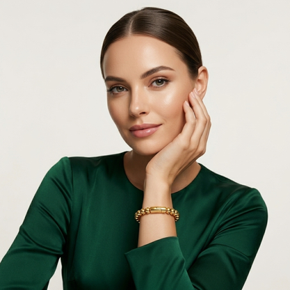 Royal Tulip Bracelet