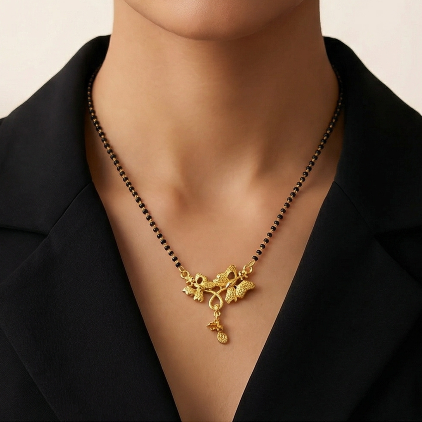 Arista Spark Mangalsutra