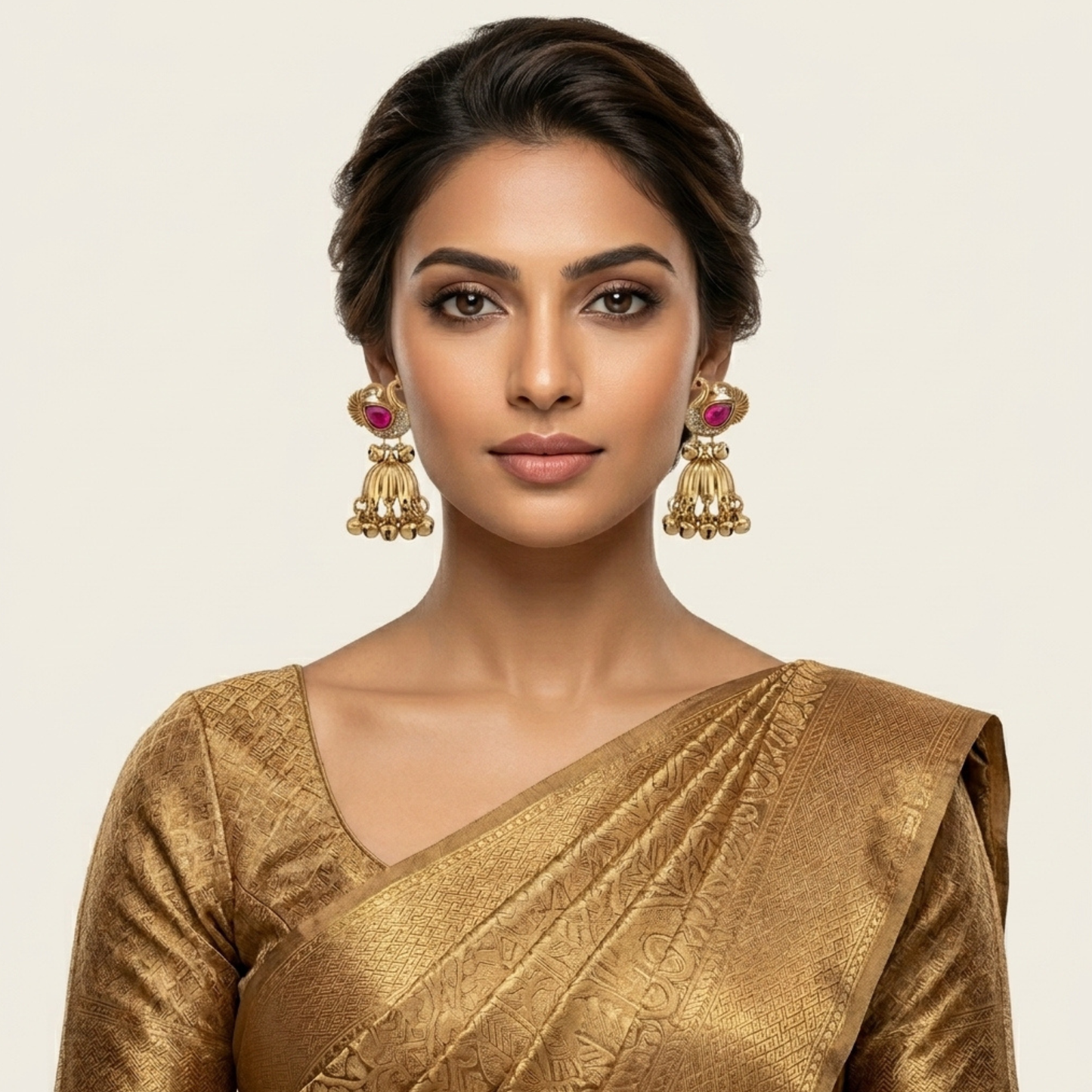 Moonveil Earrings