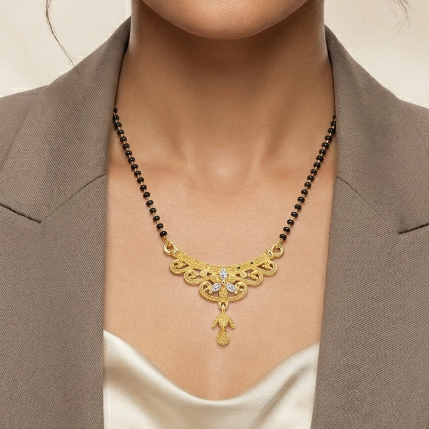 Zivora Grance Mangalsutra