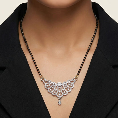 Ruby Charm Mangalsutra
