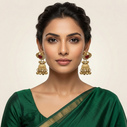 Aura Bloom Earrings