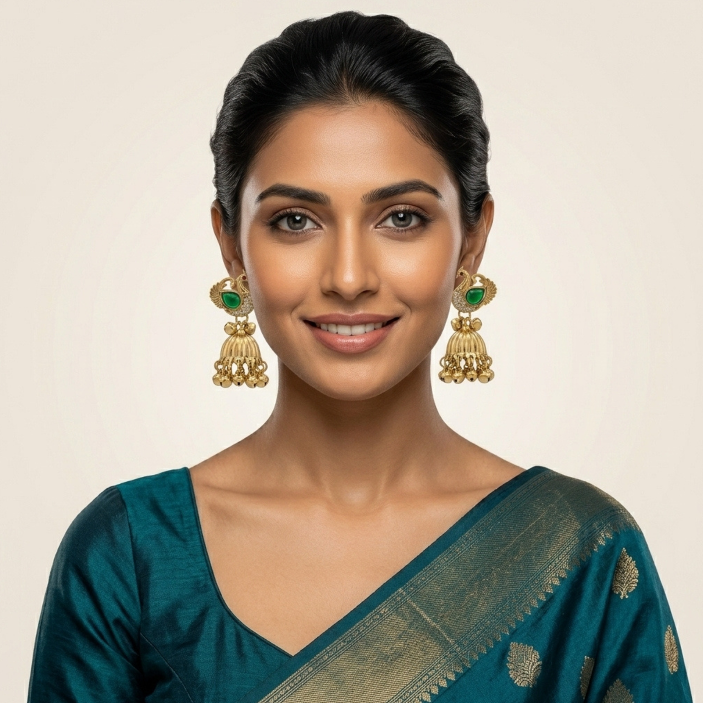 Moonbeam Drop Earrings