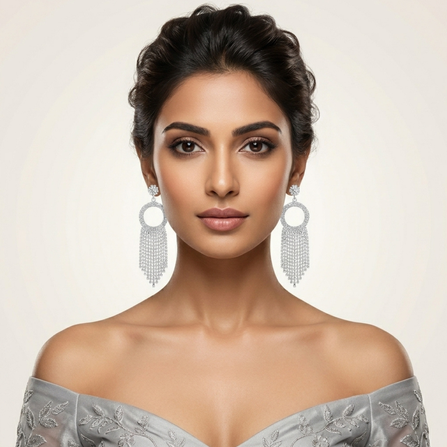 Infinite Radiance Earrings