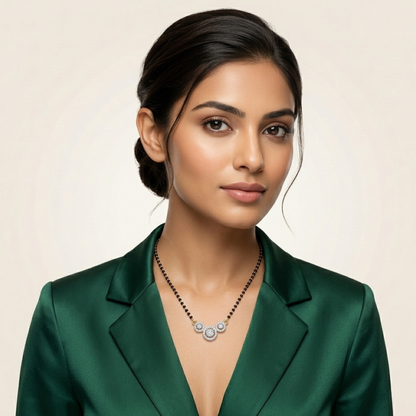 Inayra Gold Mangalsutra