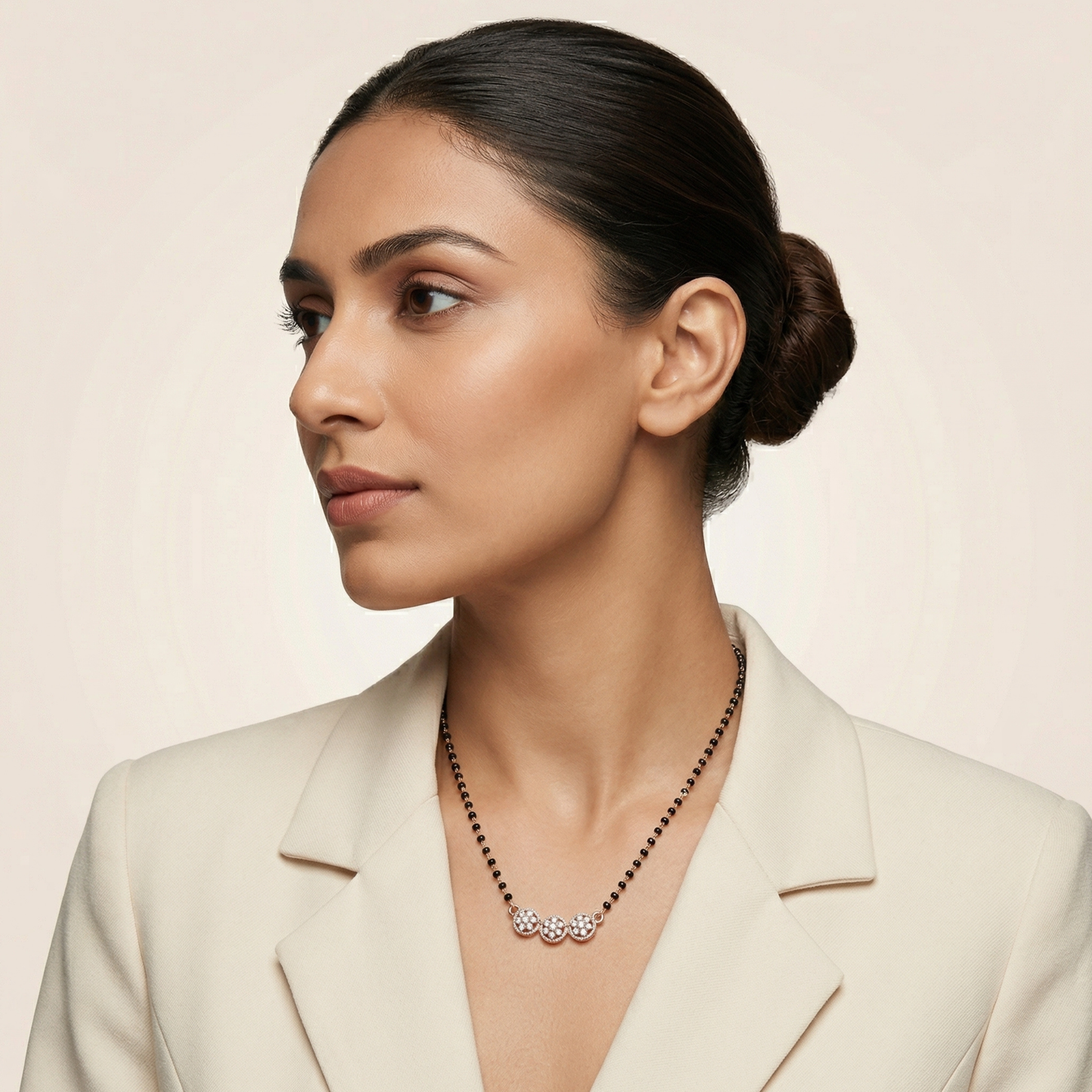 Velvet Bond Mangalsutra
