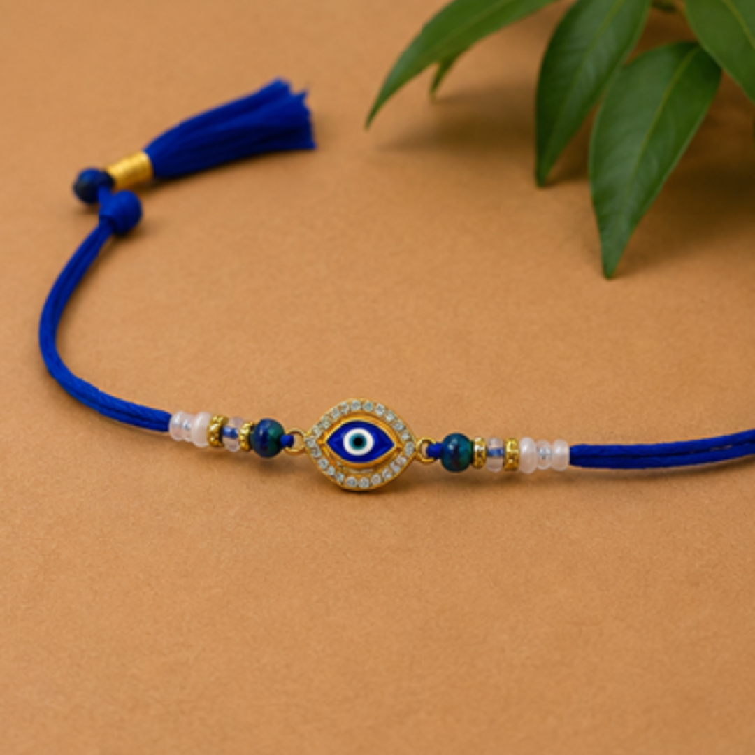 Evil Eye Protection Rakhi