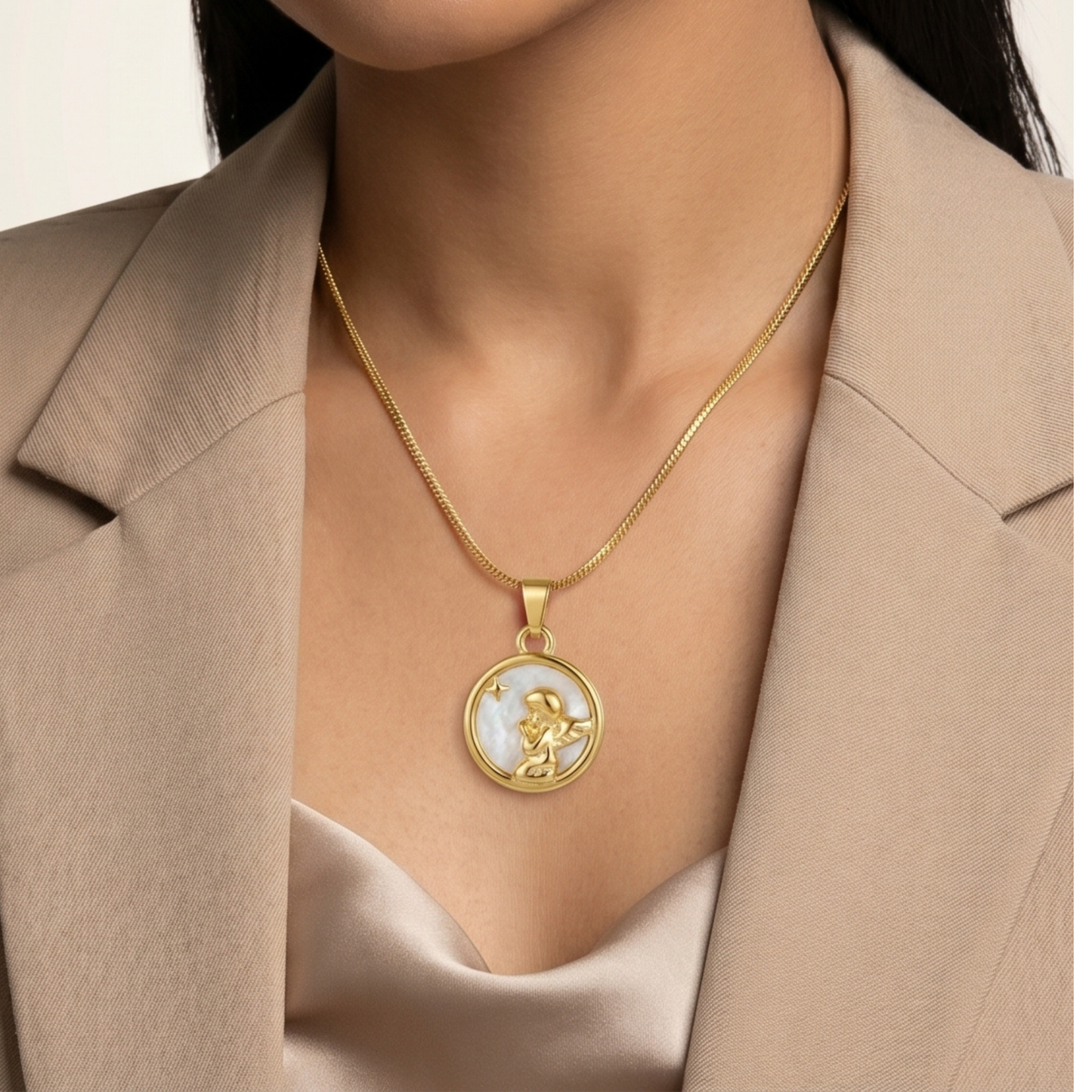 Viral Zodiac Pendant
