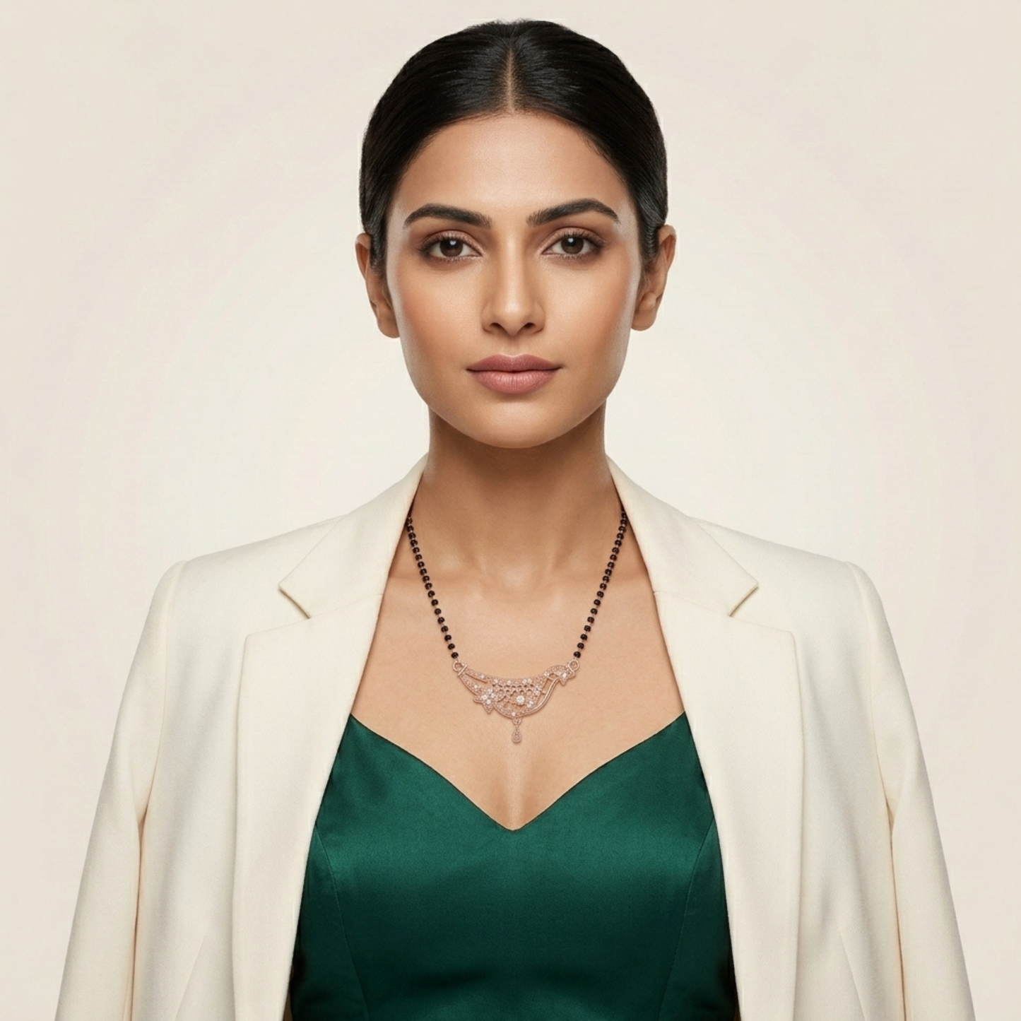 Imperial Knot Mangalsutr
