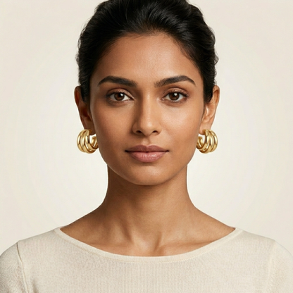 Elara Luxe Earrings