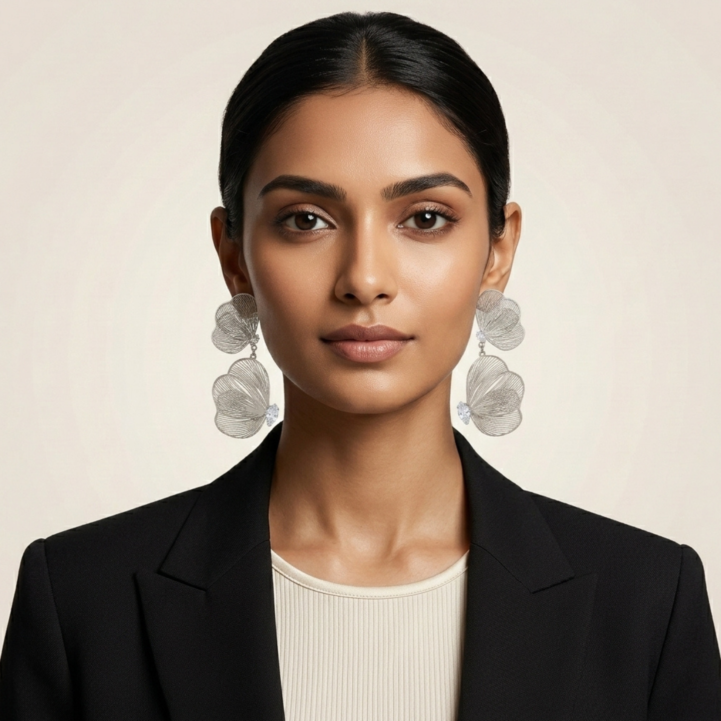 Ember Bloom Earrings