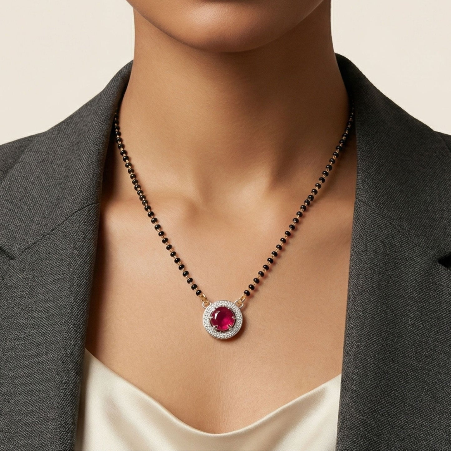 Divine Love Mangalsutra