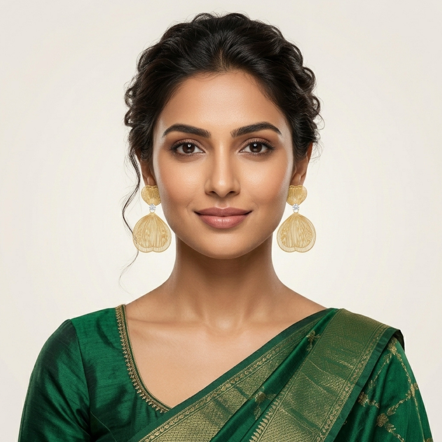 Halo Muse Earrings