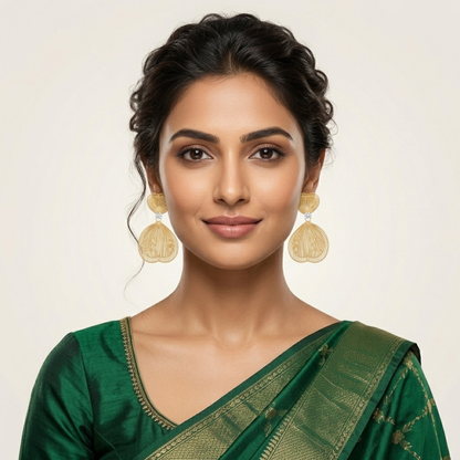 Halo Muse Earrings