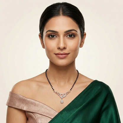 Nova Love Mangalsutra