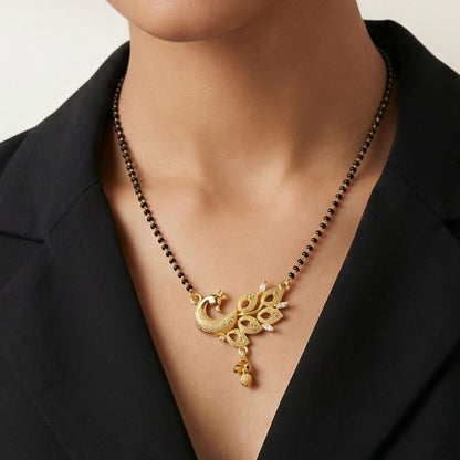 Heart Grace Mangalsutra