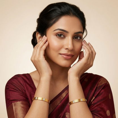 Vivaah bangles (Set Of 2)