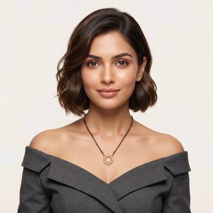 Veltrisa Royale Mangalsutra