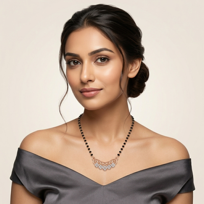 Lustro Charm Mangalsutra