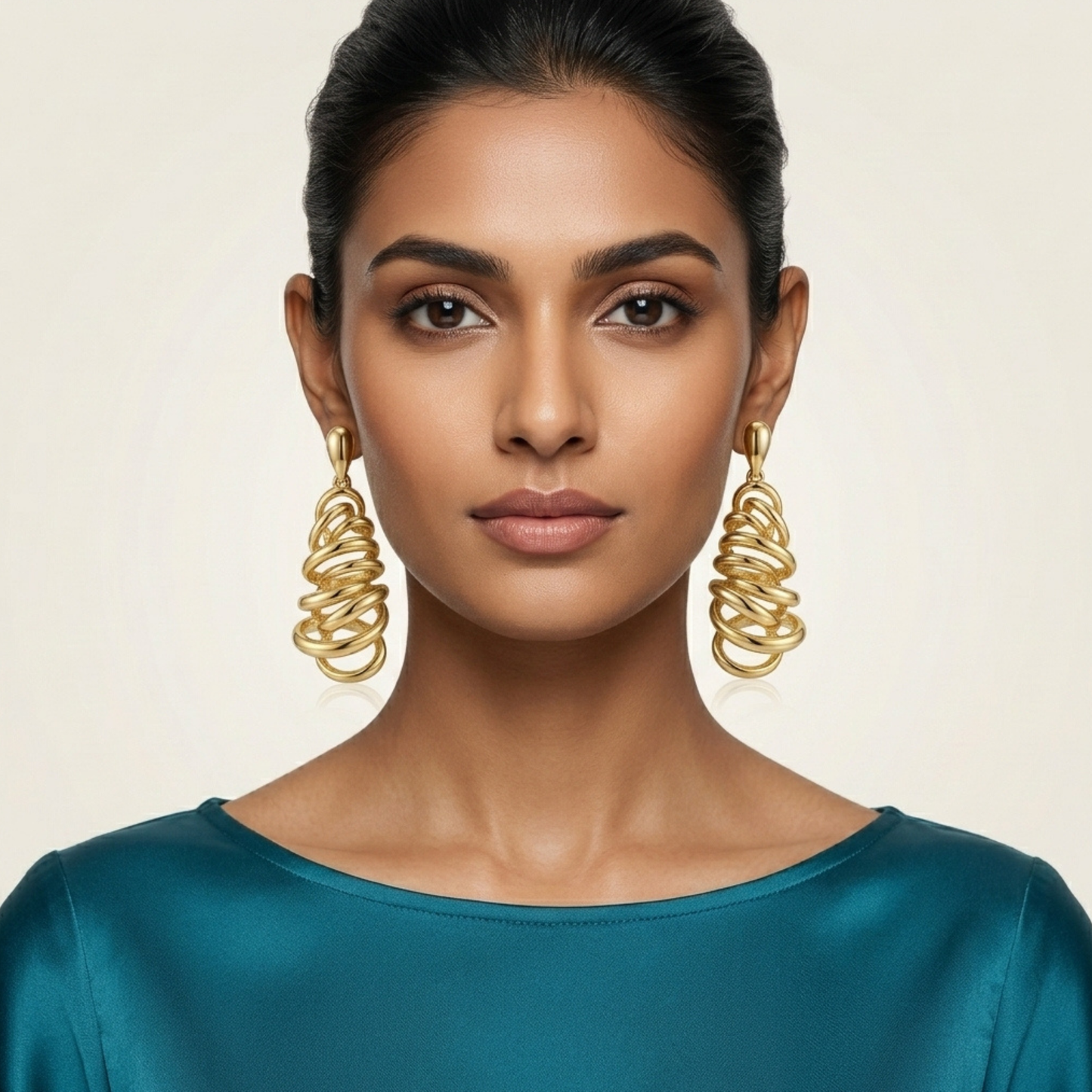 Glint Story Earrings