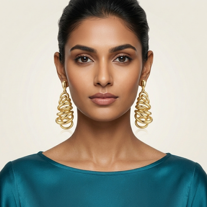 Glint Story Earrings