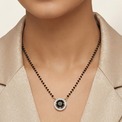 Lunara Love Mangalsutra