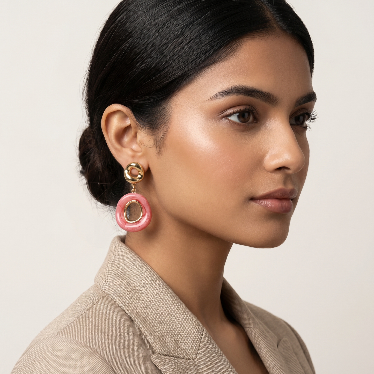 Halo Flicker Earrings