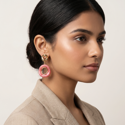 Halo Flicker Earrings